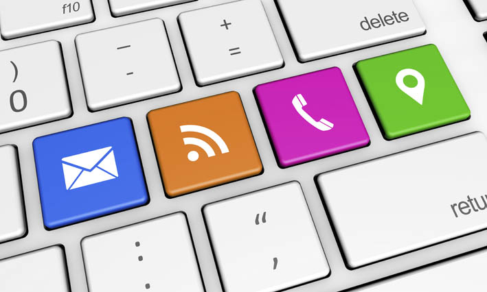 Conceito de Ciberpublicidade