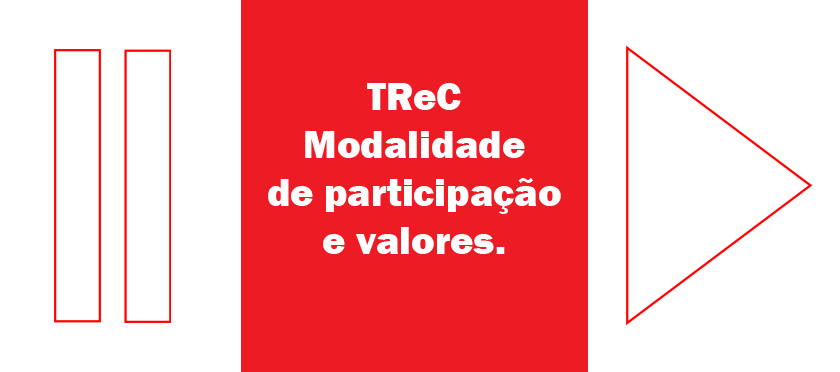 TReC – Modalidade de participação e valores