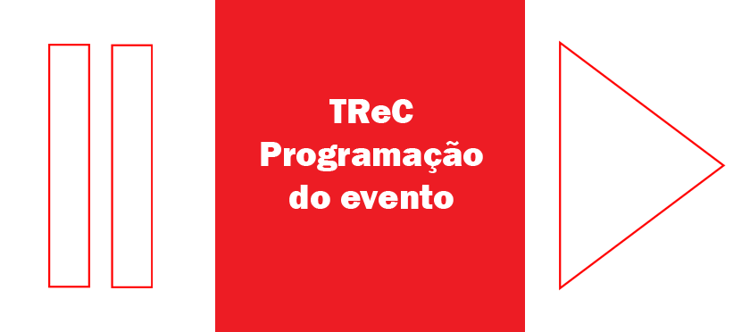 TReC – Programação do evento – 19/02/2016